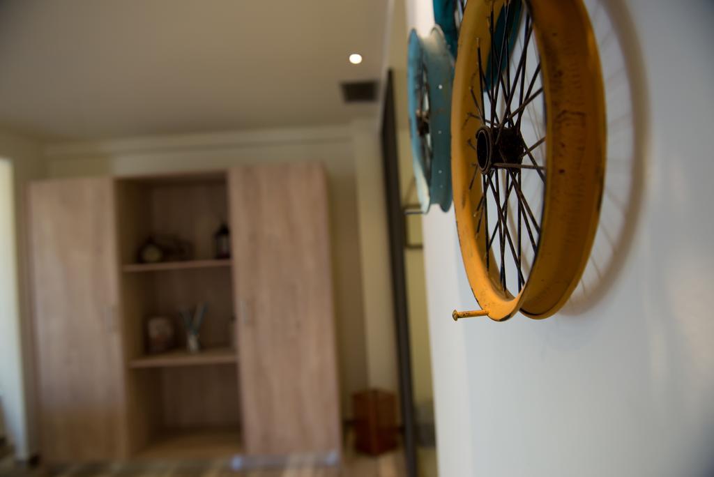 Ferienwohnung Athens Way Lofts Exterior foto