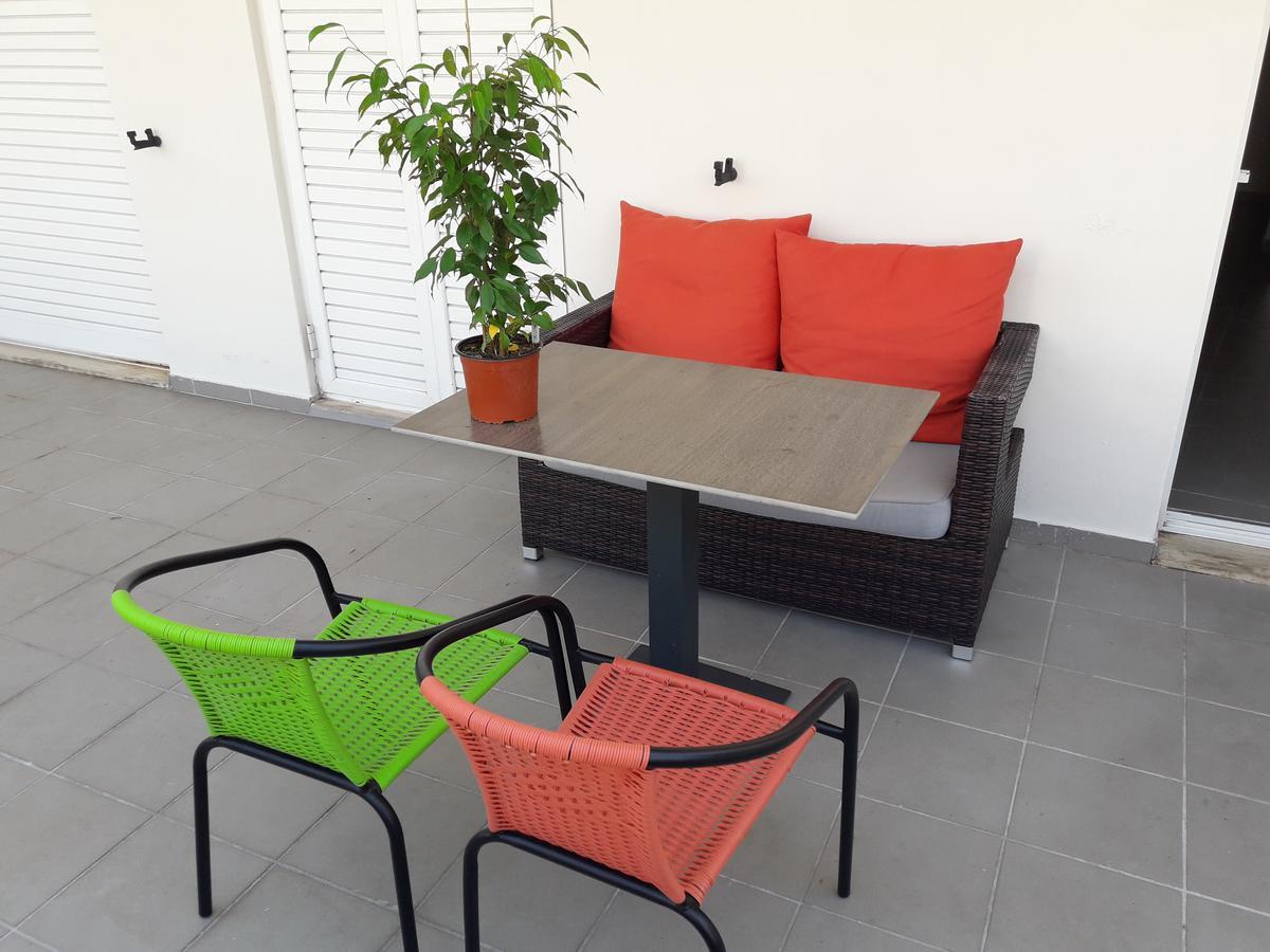 Ferienwohnung Athens Way Lofts Exterior foto