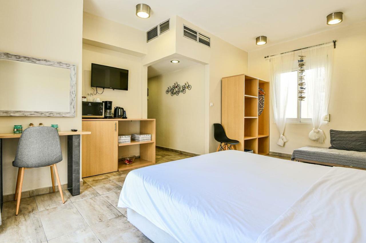 Ferienwohnung Athens Way Lofts Exterior foto