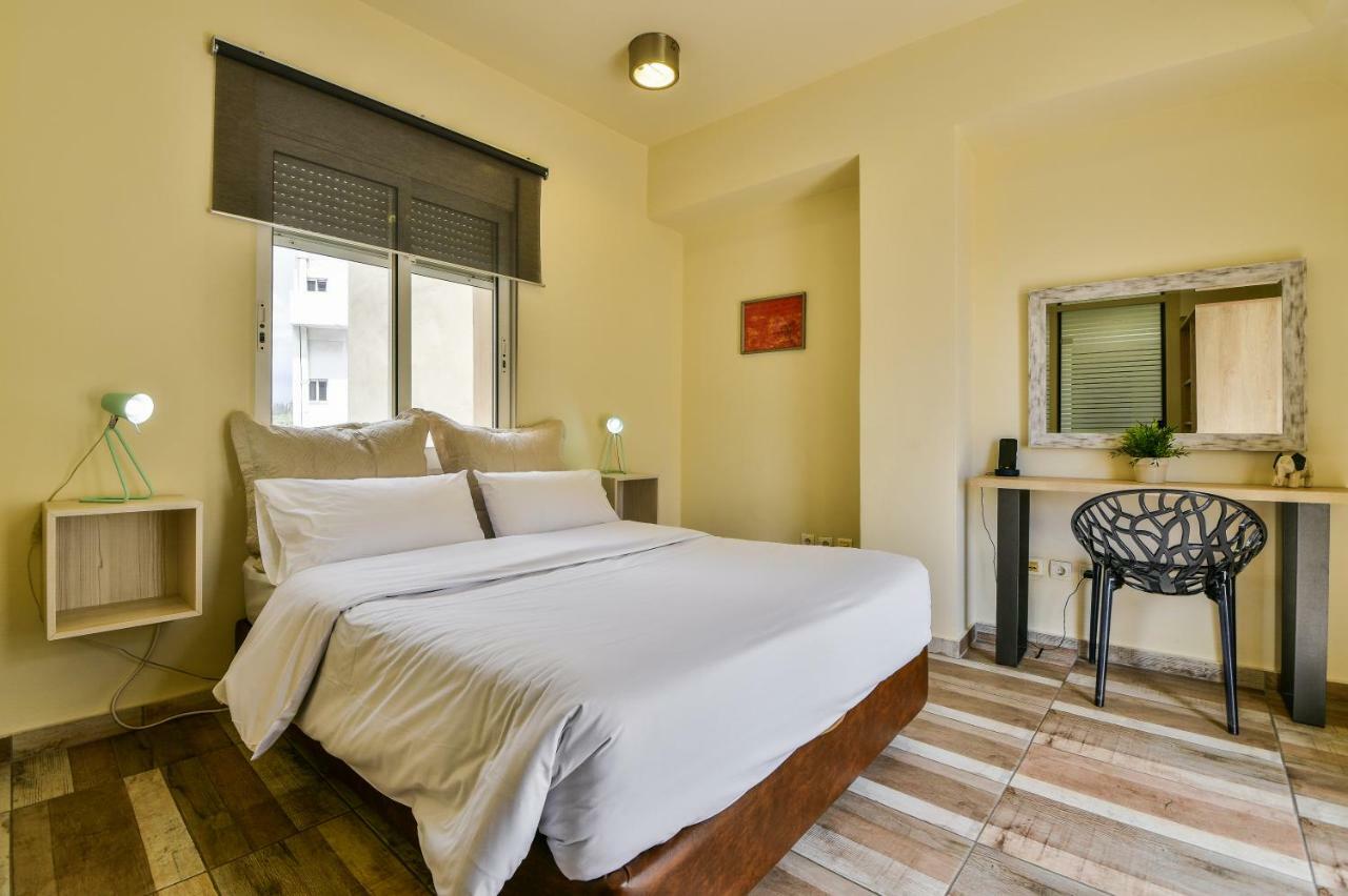 Ferienwohnung Athens Way Lofts Exterior foto