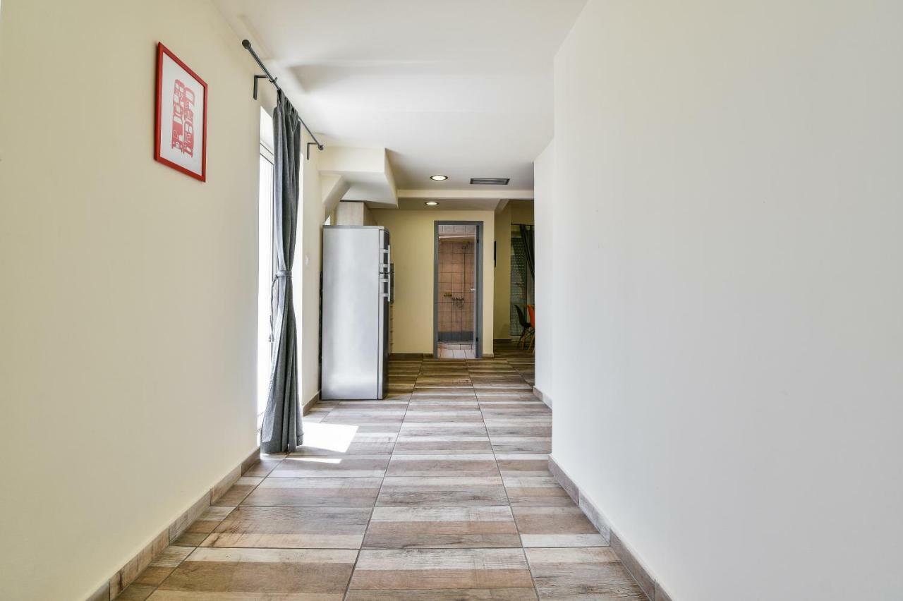 Ferienwohnung Athens Way Lofts Exterior foto