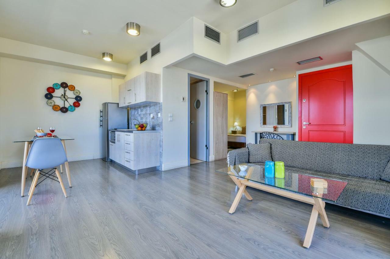 Ferienwohnung Athens Way Lofts Exterior foto